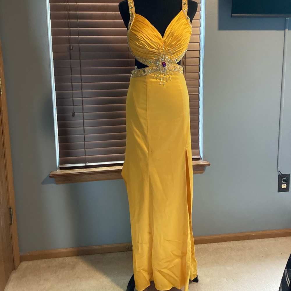 Boutique prom/wedding/gala dress